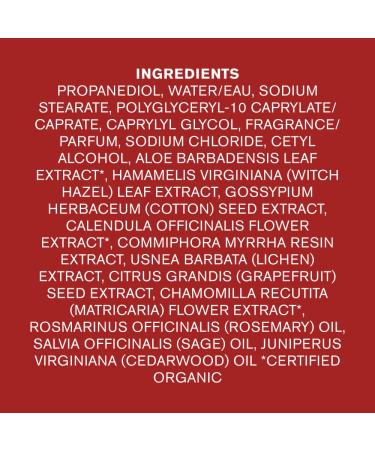 Every Man Jack Deodorant Stick Aluminum Free Cedarwood 3 Oz Cedarwood 3 Ounce (Pack of 1) - Buy Online on GoSupps.com