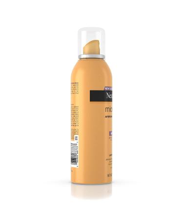 Neutrogena MicroMist Tanning Sunless Spray Deep 5.3 oz - Long-Lasting Sun-Kissed Glow - Buy Online on GoSupps.com