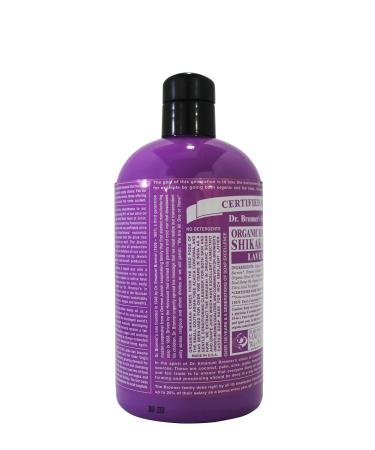 Buy Lavender Sugar Soap 24oz - Nourishing Natural Cleanser for All Skin Types | International Shipping Available - Buy Online on GoSupps.com