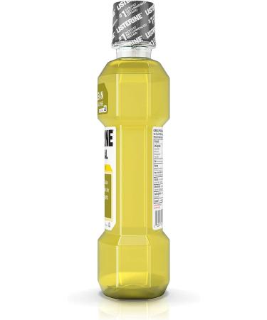 Listerine Original Antiseptic Mouthwash - Fight Bad Breath, Plaque & Gingivitis 1L - Buy Online on GoSupps.com