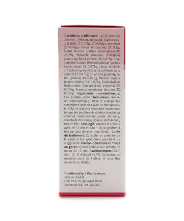 Buy Pascoe Pascofemin Drops 50 ML - Trusted International Shipping for Your Health Needs - Buy Online on GoSupps.com