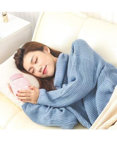 MAIES Classic Hot Water Bottle - Reusable & Portable Perfect for Christmas/Birthday Gifts | Safe Long-Lasting Warmth for Hot Compresses - Buy Online on GoSupps.com