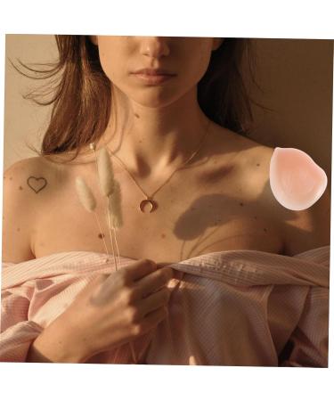 KICHOUSE 3 Pairs anti-slip shoulder pads adhesive shoulder pads women shoulder push-up pads 3.5X7.5X13CM As Shown - Buy Online on GoSupps.com