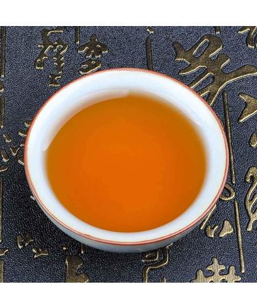 Da Hong Pao Oolong Tea Loose Leaf - Wuyi Rock Tea from Wuyi Mountain - 8.8oz/250g - Buy Online on GoSupps.com