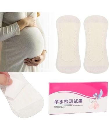 Amniotic Fluid Test Strips - 2pcs High Sensitivity Maternity Home Testing Strips - Buy Online on GoSupps.com