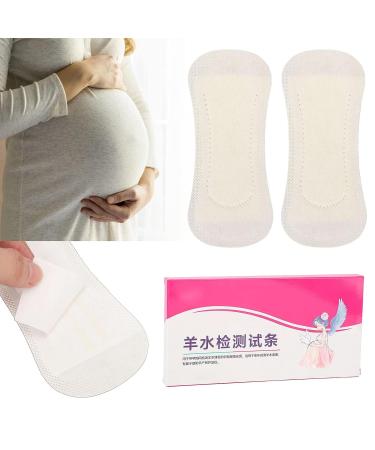 Amniotic Fluid Test Strips - 2 Pack Home Test for Pregnant Women - High Sensitivity - Female pH Value Test - Urine Test Kit - Buy Online on GoSupps.com