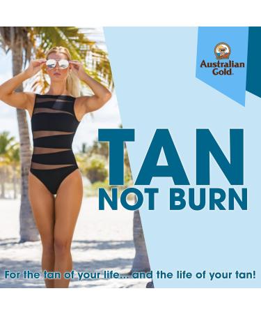  Australian Gold Australian Gold AFTER SUN MOISTURIZER WITH BRONZER 237 ml - Buy Online on GoSupps.com