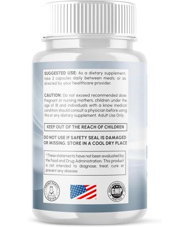 Sonus Zen Capsules Official SonusZen Pills with All Natural Ingredients Advanced Formula Ear Health and Wellness Support Supplement with Maximum Strength Vitamins for Women & Men (60 Capsules) - Buy Online on GoSupps.com