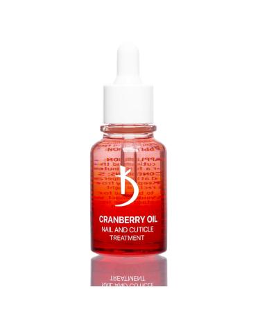 Kodi Professional Nourishing Cuticle Treatment Oil - Natural Oil for Professional Manicures - Moisturizing Oil for Chapped Nails - 30 ml - Organic Ingredients - cuticle oil