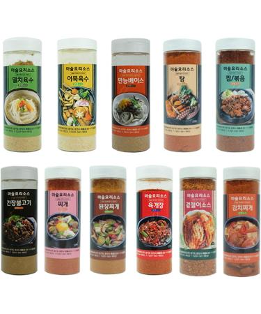 Instant Tteokbokki Seasoning Cooking Sauce / Magic Sauce Restaurant (Tang Sauce) - Buy Online on GoSupps.com