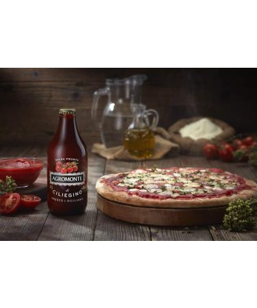 Agromonte Cherry Tomato Sauce 330g - Buy Online on GoSupps.com