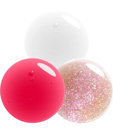 NYX Professional Makeup - Coffret No l & fin d'ann e - Trio Gloss Huiles L vres - Haute brillance - Hydratation 12H - Fat Oil - Teintes : My Main Newsfeed Holi-Bae - Buy Online on GoSupps.com