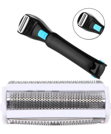 KUIKUI Professional Portable Replacement Foil Head for Electric Back Hair Trimmer - Safe & Easy to Use | International Shipping Available - Buy Online on GoSupps.com