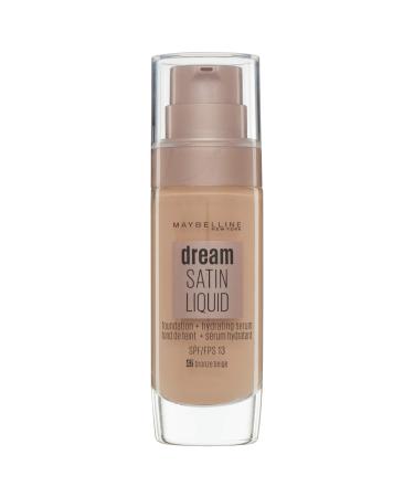 Maybelline Dream Satin Liquid Foundation 042 Bronze Beige 30ml