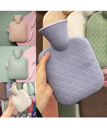 MAIES 1L Heat Bottle - Wide Opening Comfort for Neck Shoulder & Menstrual Pain Relief | International Shipping Available - Buy Online on GoSupps.com