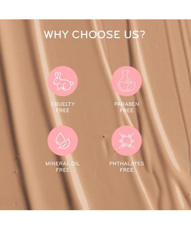 Purlisse Perfect Glow BB Cream SPF 30 - Tan Deep, 1.4 fl oz | Flawless, Hydrating Skin - Buy Online on GoSupps.com