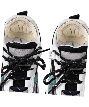 FOMIYES 8 Pairs Protective Heel Pads for High Heels & Boots - Comfortable Shoe Insoles for Men & Women - Thicken Sponge Heel Patches - Buy Online on GoSupps.com