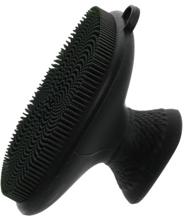Exceart Silicone Facial Cleaning Brush - Manual Scrubber Pads for Acne & Pore Cleansing | Deep Cleaning Tool for Men & Women - Buy Online on GoSupps.com