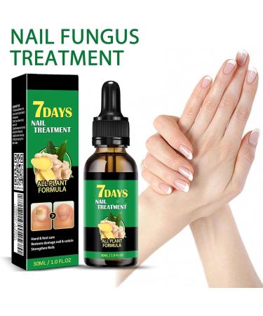 Ginger Nail Treatment Ginger Cuticle Care Oil for Nails | Nail Treatment Ginger Nail Nail Nail Care Nail Growth Serum Ginger Nail Serum Nail Nutrient Oil Strengthener Oil (2) - Buy Online on GoSupps.com