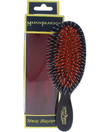 Mason Pearson Pocket Mixture Bristle/Nylon Mix Hair Brush (BN4) - Buy Online on GoSupps.com