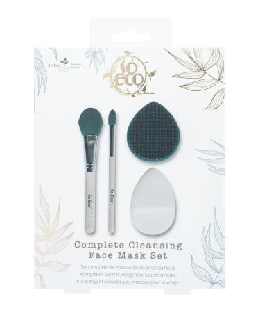 So Eco Complete Cleansing Face Mask Set