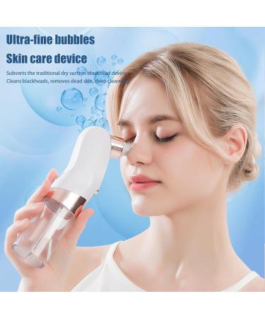 Bexdug Electric Extractor | Black Head Remover Electric - Rechargeable Remover Adjustable 6 Suction Remover for Women and Men - Buy Online on GoSupps.com