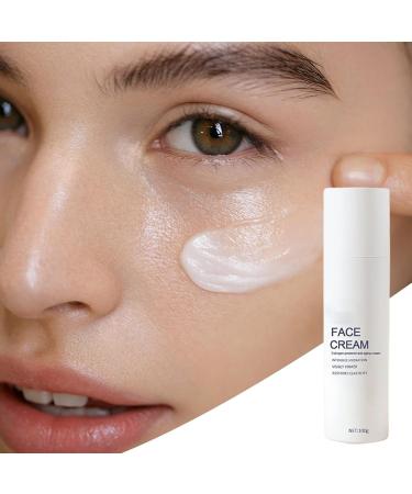  WJnflQN Moisturizing Face Cream - 100g Firming Face Cream Nourishing Moisturizer - For Women with Sensitive Dry Oily or Mature Skin for Travel Night and - Buy Online on GoSupps.com