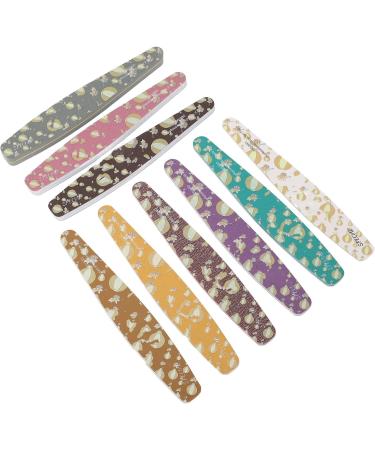 Nail Buffer File Washable Nail Files Reusable for Home - Buy Online on GoSupps.com