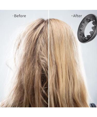Soft Air Attachment Precise Shiny Hair Dryer Soft Nylon Soft Airflow for Home - Buy Online on GoSupps.com