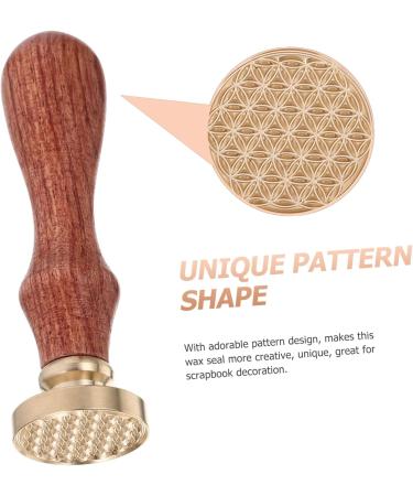 Mikinona 1pc Dispensing Plate Tool Makeup Pressed Seal Eye Shadow Stamper Concentrate Extruder 1 count (Pack of 1) Golden - Buy Online on GoSupps.com