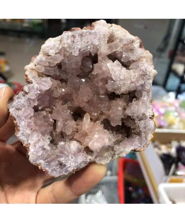 Natural Crystal Rough 1000g Natural Quartz Original Geode Room DecorationStones - Buy Online on GoSupps.com