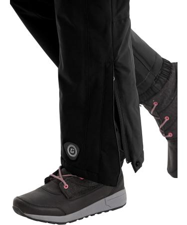 Buy Killtec Girls Ski Pants Gauror Jr 164 Black - Premium Quality & International Shipping - Buy Online on GoSupps.com