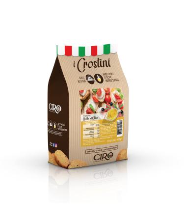 Ciro Crostini Olive Oil 100g