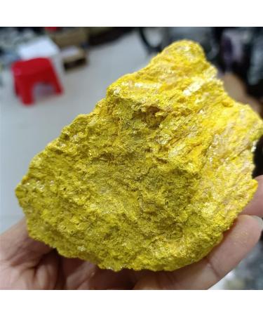 Natural Magic Natural Realgar Raw Stone Specimen Crystal Home Office Decoration Ornaments ZJGIDTEM (Size : 600-700g) - Buy Online on GoSupps.com