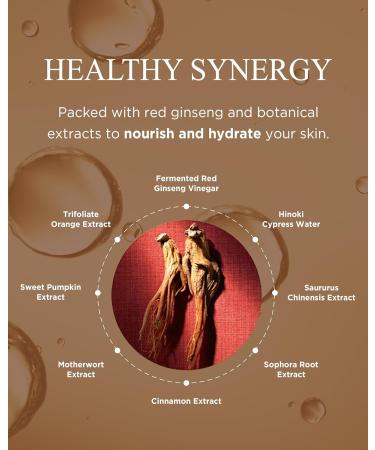 Danahan Bonyongo Red Ginseng Vinegar Eye Cream 1.01oz Korean Anti Aging & Firming Under Eye Treatment Cream for Youthful Radiant Skin - Helps Reduce the look of dark circles Puffiness & Finelines - Buy Online on GoSupps.com