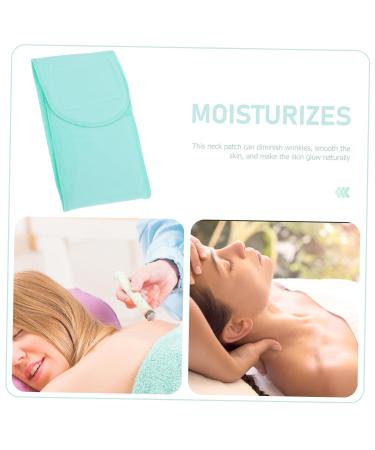 Buy Essential Oil Gel Neck Patch - Anti-Wrinkle & Moisturizing Neck Care | International Shipping - Buy Online on GoSupps.com