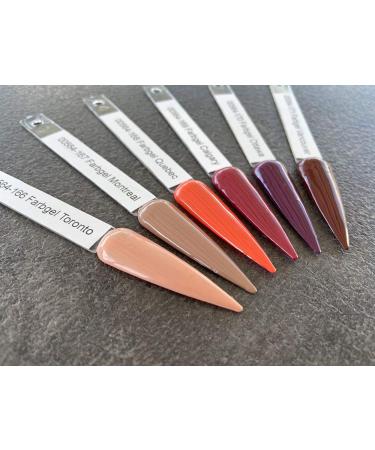 Premium Autumn UV Gel Nail Color Set 2020 - 6x5ml Colorgel for Stunning Nails | International Shipping - Buy Online on GoSupps.com
