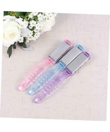 Ipetboom 1pc Dry Skin Remover Pedicure Tool Stainless Feet Corn Removal Dove Bird Diaper Dead Skin Remover Makeup Brush Holder Travel Foot Foot Exfoliating Foot Remover Scrub Razor - Buy Online on GoSupps.com