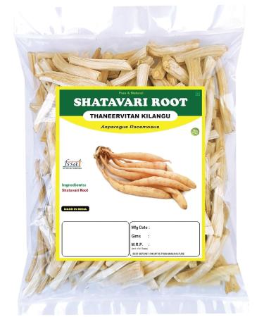 sm Shatavari Root | Thaneervittan Kilangu | Asparagus Racemosus 200g