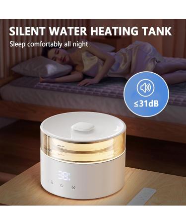 Buy Meltor Electric-Free Heated Blanket 180x200 | Remote Control & 3 Temp Levels | Safe Energy-Efficient Night Light - Buy Online on GoSupps.com