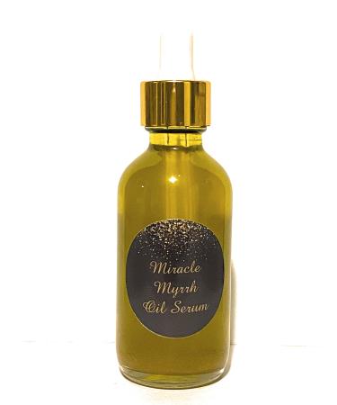 Myrrh Oil Serum