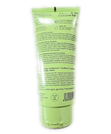Smoother Hair Conditioner 200 ml - Silky Frizz-Free Hair | International Shipping Available - Buy Online on GoSupps.com