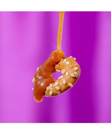 CRISP POWER Protein Pretzels Variety Pack With Sea Salt Sesame & Everything Up To 28G Protein High Protein Snack High Fiber Low Carb Crunchy Pretzel Snacks No Added Sugar 1.75 oz Bags 6 Pack Vegan Keto Variety 1  - Buy Online on GoSupps.com