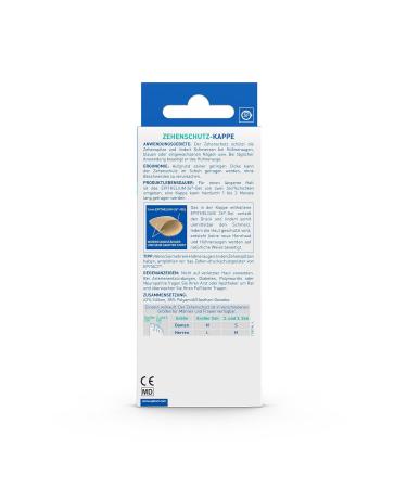 Epity Toe Cap Protection | Relieve Pain from Corns & Ingrown Nails | International Shipping - Buy Online on GoSupps.com