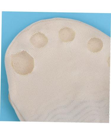 FOMIYES 4 Pairs Forefoot Pads for Women - Gel Metatarsal Pads for Heeled Boots Pumps & Dance Shoes - Buy Online on GoSupps.com