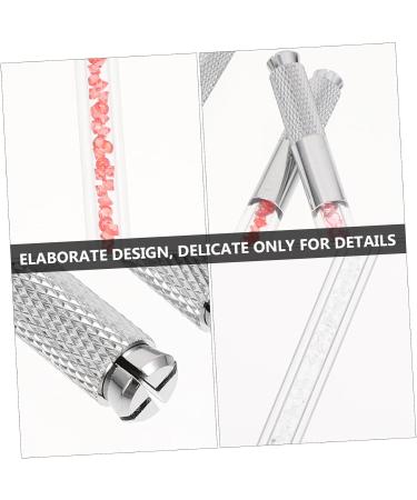 Ipetboom 9 Pcs Fruit Embroidery Pen Eyebrow Pen Crystal Microblading Pens Eyebrow Makeup Supplies - Buy Online on GoSupps.com