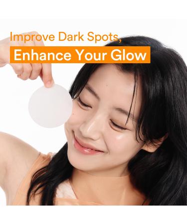 Abib Glutathiosome dark spot serum Vita drop & Glutathiosome Dark Spot Pad Vita Touch 60pads I Hyperpigmentation Treatment Brightening Serum & Toner Pad for Sensitive Uneven Skin - Buy Online on GoSupps.com