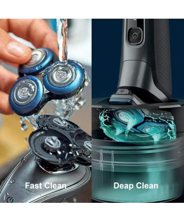 Philips Norelco SH71 Replacement Heads | Series 7000 SH71/52 (3 Pack) - Buy Online on GoSupps.com