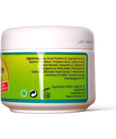 Original BioVital day and night face cream moisturizing skin care skin care skin cream marigold cream 125 ml - Buy Online on GoSupps.com