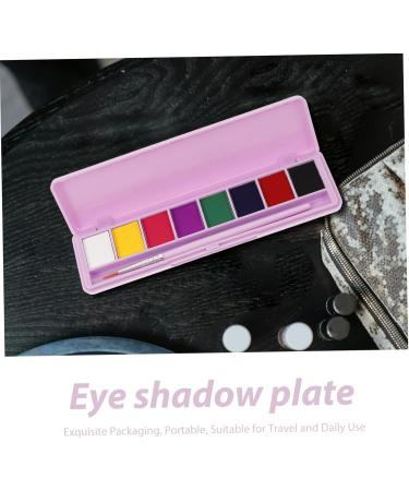 SOESFOUFU 1 Set Makeup Eyeshadow Palette Makeup Palette Water Eyeliner Water Based Eyeliner Water Liner Powder 1 count (Pack of 1) Multi - Buy Online on GoSupps.com
